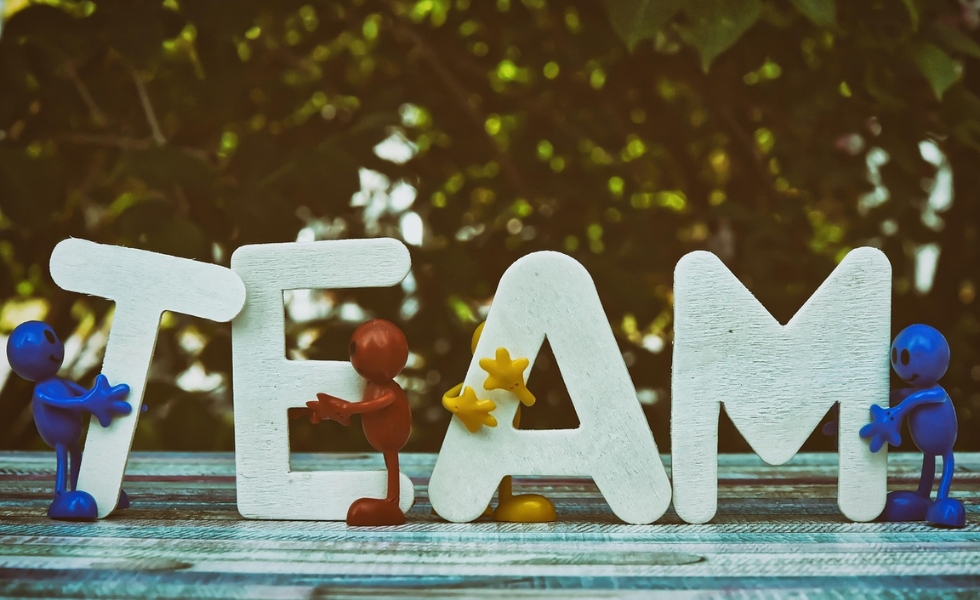 Samenwerken als team (Foto credits Pixabay).jpg Samenwerken als team (Foto credits Pixabay).jpg