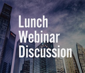 Lunch Webinar Discussion 'Actively Managed Certificates'