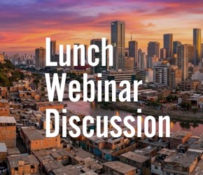 Lunch Webinar Discussion: ‘Emerging Market Equities’